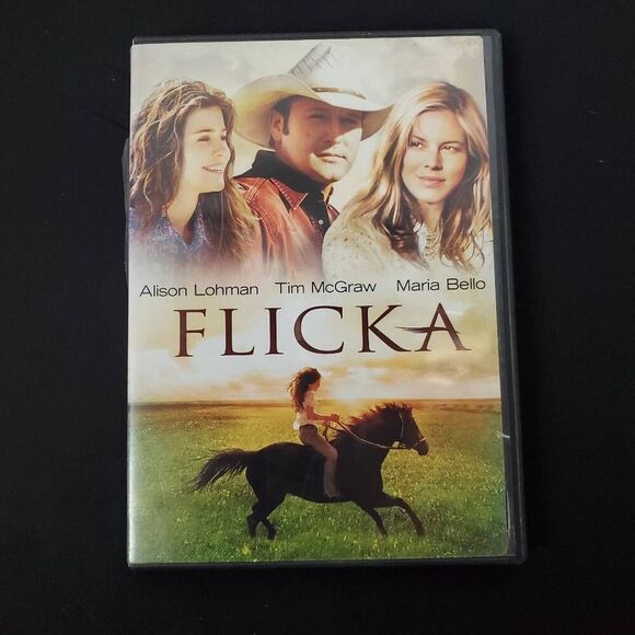 Flicka (2006 Film) [DVD] - Picture 1 of 3